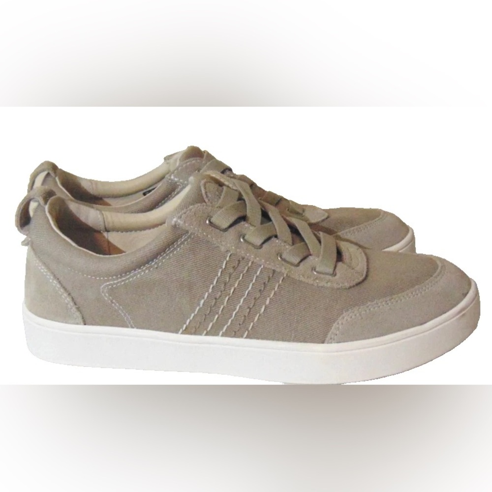 REVITALIGN Grey Men's Orthotic Shoes Size 10